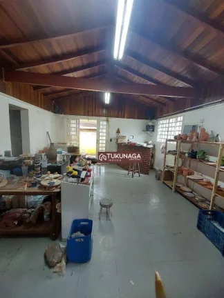 Imagem Casa com 3 quartos à venda, 264 m² por R$ 650.000 - Vila Galvão - Guarulhos/SP