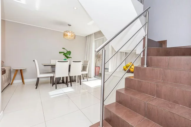 Imagem Sobrado Campo Comprido 3 quartos com piscina coberta e aquecida