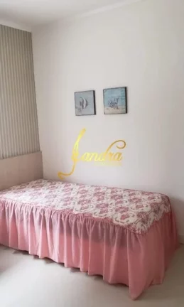 Imagem Apartamento 04 suites com duas vagas de garagem com piscina