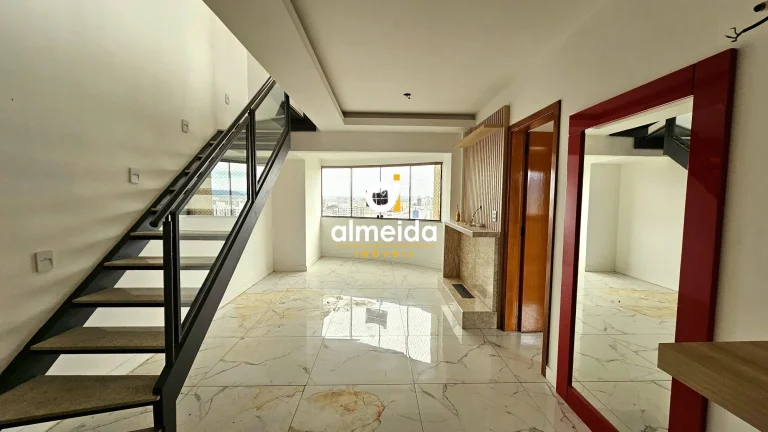 Imagem Cobertura 3 dormitórios à venda Nossa Senhora das Dores Santa Maria/RS