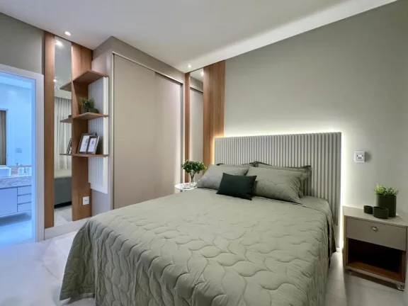 Imagem Casa em Condominio 4 Dormitórios - Bairro Capão Novo