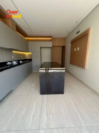 Imagem Casa de luxo em condomínio no Jardim San Marco II, Ribeirão Preto-SP: 3 suítes, 4 vagas, 150m²!