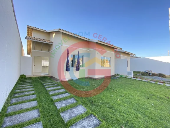 Imagem Casa em condomínio - Pronto pra morar - 3 Q