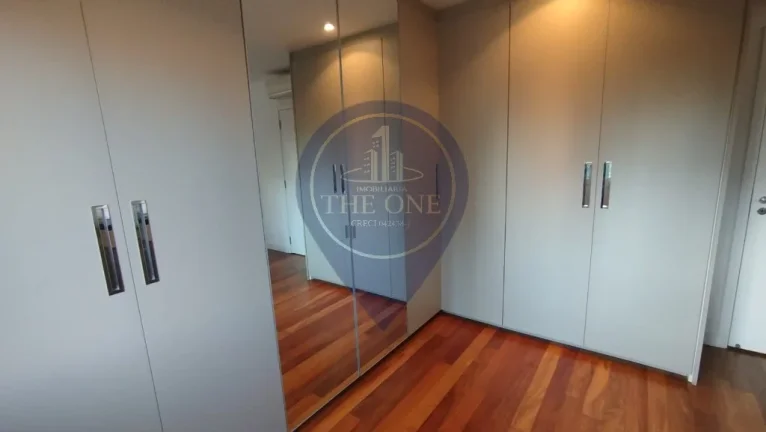 Imagem Apartamento para locação: 2 quartos, 1 suíte, 2 salas, 2 banheiros, 2 vagas no Itaim Bibi, SP - 93m².