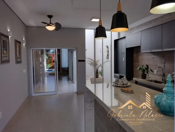 Imagem Sobrado para venda no Condomínio Residencial Jardim Alvorada, Mogi Mirim/SP.