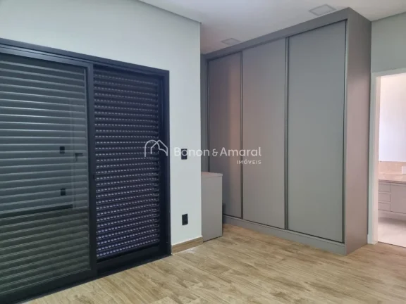 Imagem Casa a venda com Fotovoltaica condomínio Terras da Estância - Paulínia