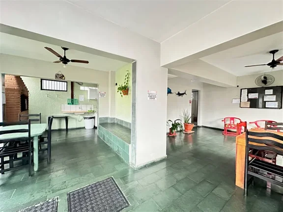 Imagem APARTAMENTO COM 55 m² - AVIAÇÃO - PRAIA GRANDE SP