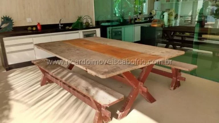 Imagem Mansão Espetáculo Canal Navegável