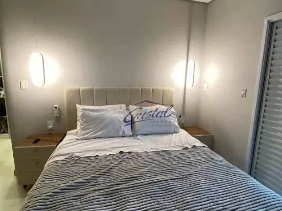 Imagem Apartamento com 4 dormitórios à venda, 156 m² por R$ 1.200.000 - Canto do Forte - Praia Grande/SP