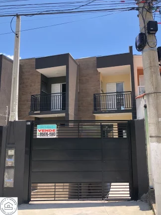 Imagem Sobrado novo ! dos sonhos em Franco da Rocha / no Residencial Santo Antônio.