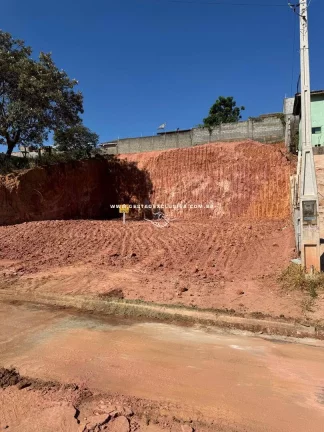 Imagem Terreno 420m² Bairro Nova Itatiba Terraplanagem e Doc Ok. Financia.