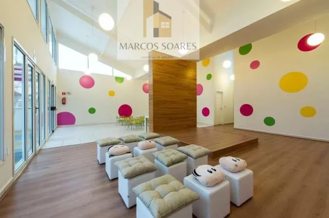 Foto do imóvel: Apartamento à venda, bairro Novo Osasco/Osasco-SP, 3 dormitórios 78m2