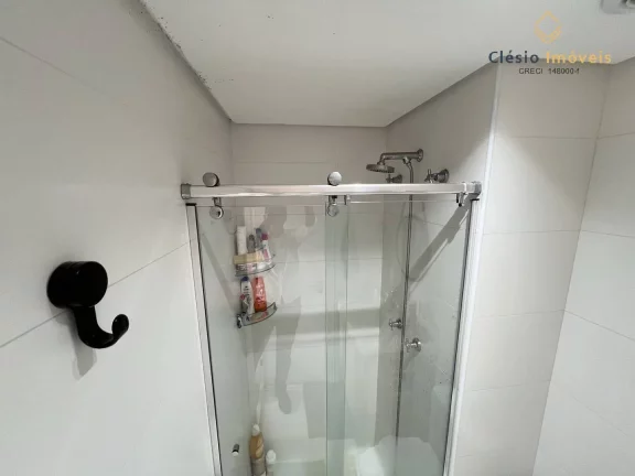 Imagem Apartamento 1 Quarto | Sala com Varanda | 1 Vaga, 45m² Útil | República