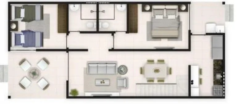 Imagem Casa Padrão