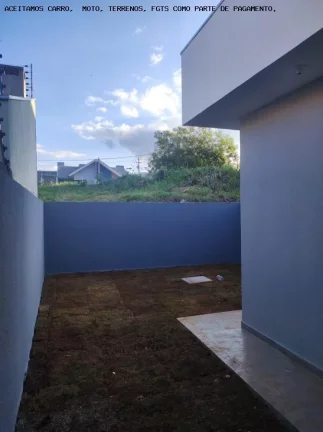 Imagem Casa Geminada para Venda em Marialva, Jardim Itália, 3 dormitórios, 1 banheiro, 2 vagas