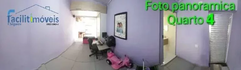 Imagem COBERTURA DUPLEX DE 130M² NO PARQUE SÃO VICENTE - MAUÁ - SP