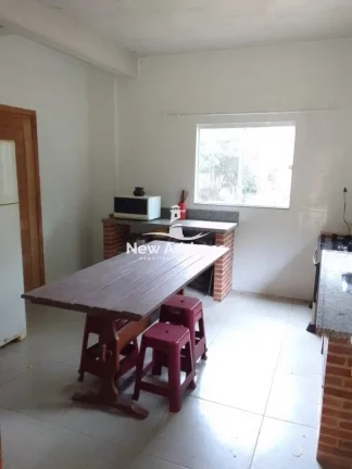 Imagem Aceita Troca por Imóvel na Grande Vitória. Sítio à Venda com 4 Hectares e Casa Duplex em Marechal Floriano/ES, com água nascente!