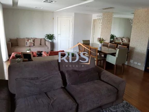 Imagem Vende apartamento de 120m² com 3 dormitórios com duas vagas de garagem em condomínio Clube na Vila Sofia, ao lado da Chácara Flora