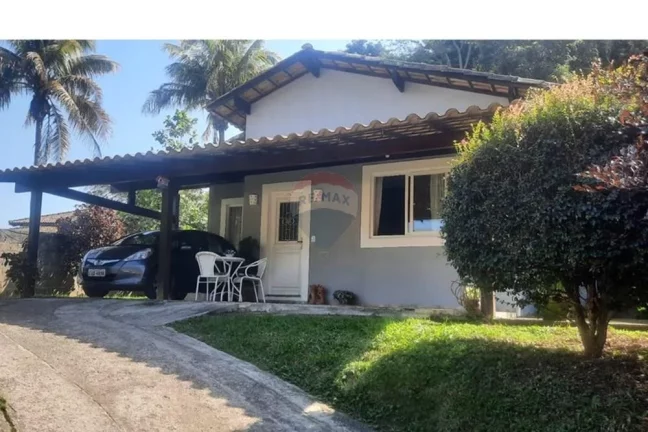 Imagem Linda casa bucólica em reserva Itaipu