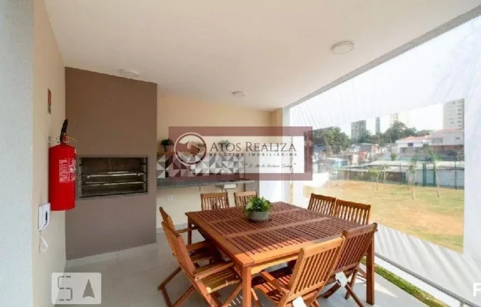 Imagem Oportunidade a venda na vila Santa Catarina. Vendo Apartamento Novo na Vila Santa Catarina, Apartamento Novo com 2 Dormitorios, condômino com Academia, brinquedoteca, salão de festas, quadra, mercado. Valor R$ 350k Oportunidade, Agende uma visita.