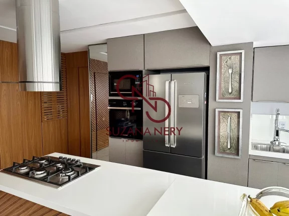 Imagem APARTAMENTO MOBILIADO EM PONTA NEGRA