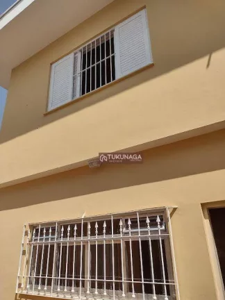 Imagem Lindo Sobrado 3 dormitórios 1 Suíte à venda, 143 m² por R$ 950.000 - Jardim Vila Galvão - Guarulhos/SP