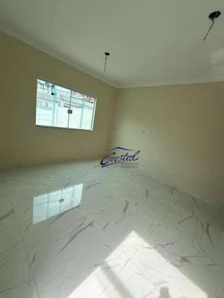 Imagem Casa com 3 quartos (1 suíte) à venda, 117 m² - Parque São George - Cotia/SP