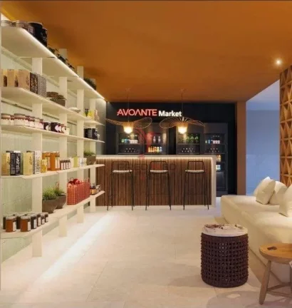 Imagem Cobertura Duplex Frente Mar no Jardim Oceania