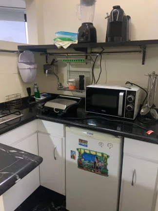 Imagem Flat para LOCAÇÃO em Vila Mariana - Royal Ibirapuera 40m²
