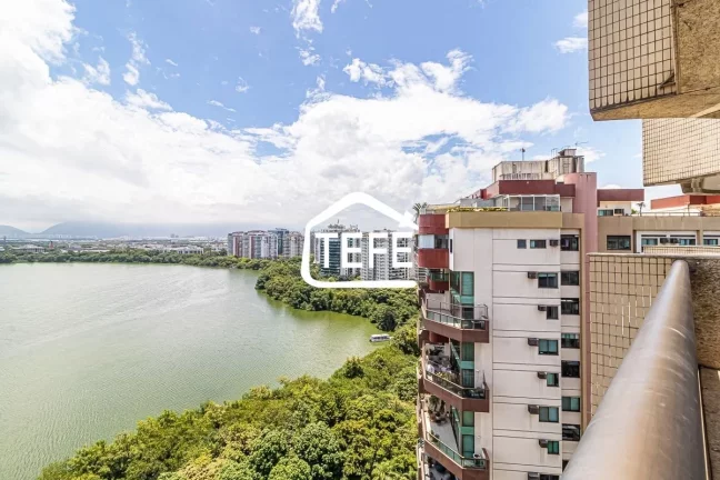 Imagem PENÍNSULA BERNINI - Apartamento com 5 dormitórios à venda, 407 m² por R$ 4.150.000 - Península/ bern