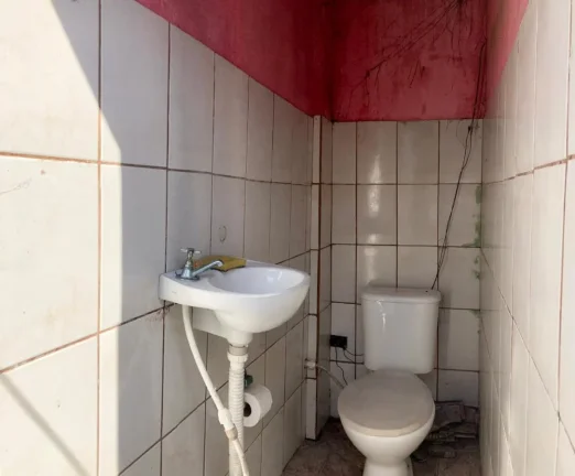 Imagem Casa para Venda em Itanhaém, Raul Cury, 1 dormitório, 2 banheiros, 2 vagas