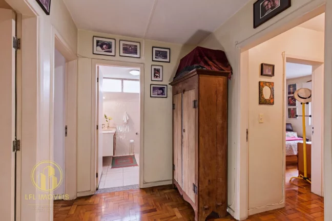 Imagem Apartamento â Venda, com 3 dormitórios e 1 vaga. Itaim Bibi