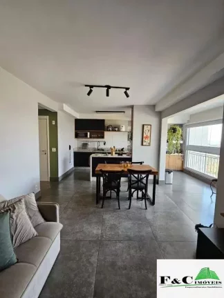 Imagem Apartamento para Venda em Limeira, Jardim Nossa Senhora de Fátima, 3 dormitórios, 1 suíte, 2 banheiros, 2 vagas