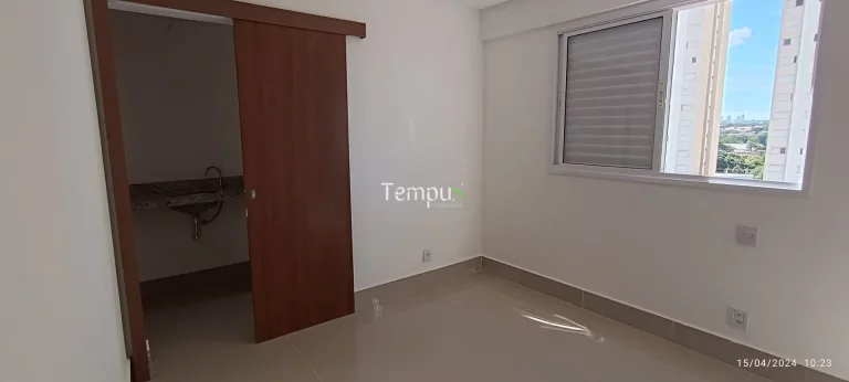 Imagem Terra Mundi Eldorado - Apartamento TERRA MUNDI ELDORADO, 3 Suites Plenas, 89 m², novo , Goiânia/GO