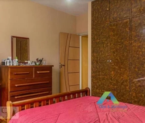 Imagem Excelente sobrado com 125m² em localização privilegiada em área nobre da Vila das Merces!