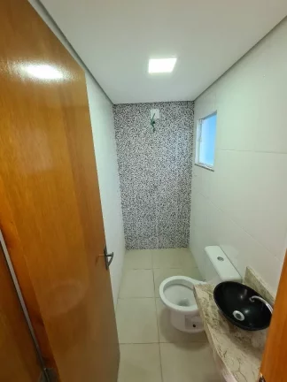 Imagem Apartamento com 2 dormitórios à venda, 37 m² por R$ 232.000 - Jardim Utinga - Santo André/SP