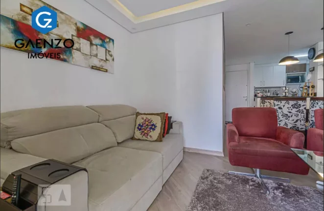 Imagem Apartamento à venda com 69m², 3 quartos e 2 vagas