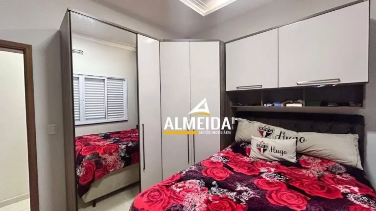Imagem Casa com 2 dormitórios à venda, 180 m² por R$ 710.000,00 - Jardim Nova Santa Gertrudes II - Santa Gertrudes/SP