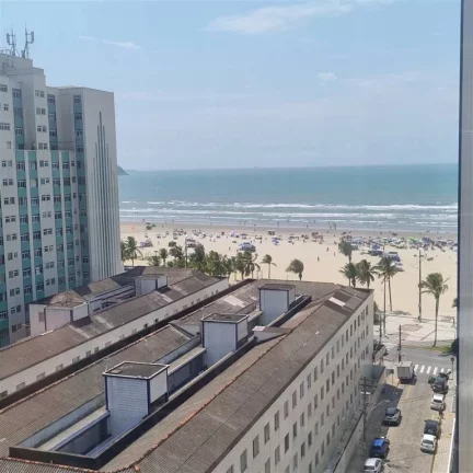 Imagem APARTAMENTO COM 86.34 m² - GUILHERMINA - PRAIA GRANDE SP