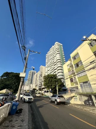 Imagem A 5ª Avenida Imóveis selecionou essa raríssima unidade no cobiçado YACHT PRIVILEGE Ladeira da Barra 1/4 (suite), lavabo varandão, 63,00m², vista mar