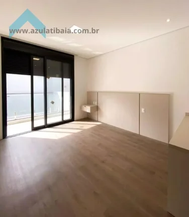 Imagem Casa Nova de Luxo no Condomínio Arco-Íris em Atibaia