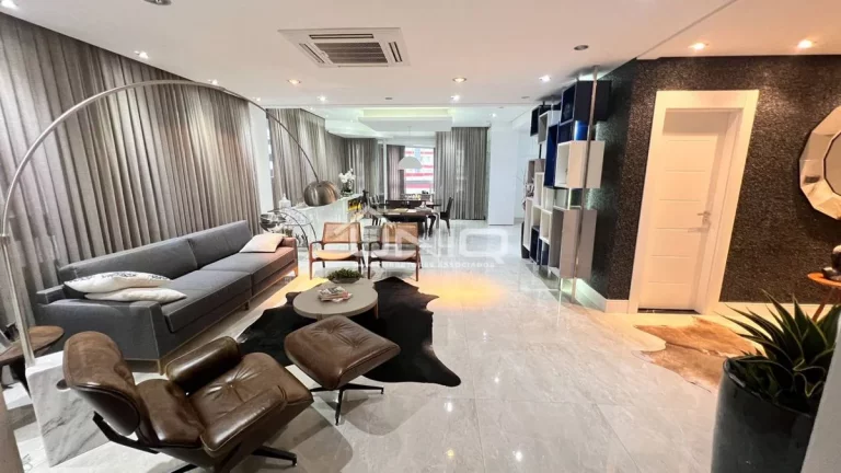 Imagem Apartamento 3 Suítes - Alto Padrão - Ed Vivaldi - Centro