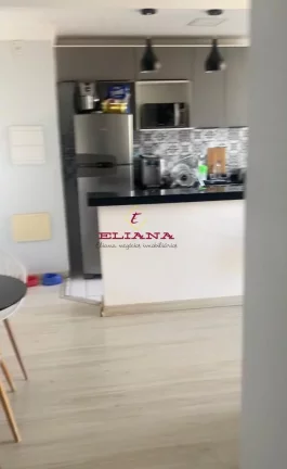 Imagem Apartamento com 2 quartos, 55m², à venda em São Paulo, Vila Anastácio
