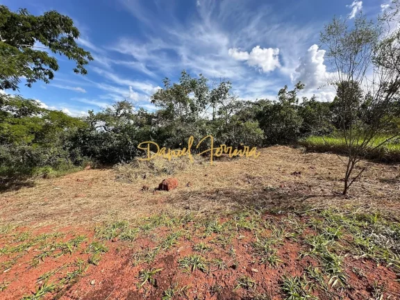 Imagem Lote com 1.000 m² Com fundo e vista livre para reserva - Condomínio Santa Monica - Jardim Botânico - DF