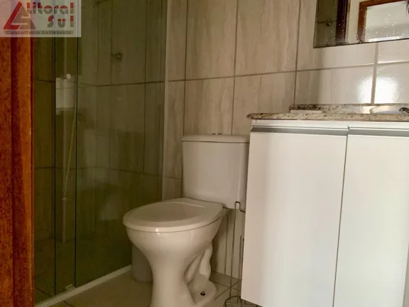 Imagem Imperdível oportunidade! Apartamento à venda em Praia Grande-SP, bairro Ocian, 2 quartos, 1 suíte, 2 banheiros, 1 vaga e 70m². Confira!
