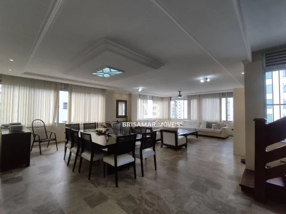 Imagem PITANGUEIRAS- COBERTURA DUPLEX, 400 M² ÚTEIS , PISCINA E CHURRASQUEIRA PRIVATIVA , 02 VAGAS DE GARAGEM DEMARCADAS NO PRÉDIO