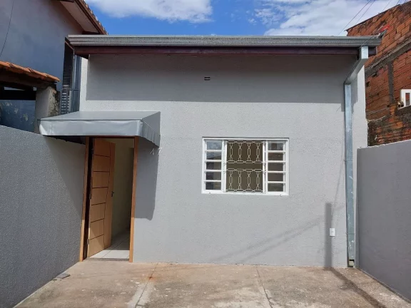 Imagem CASA TÉRREA - MEIO LOTE - JARDIM DULCE - SUMARÉ