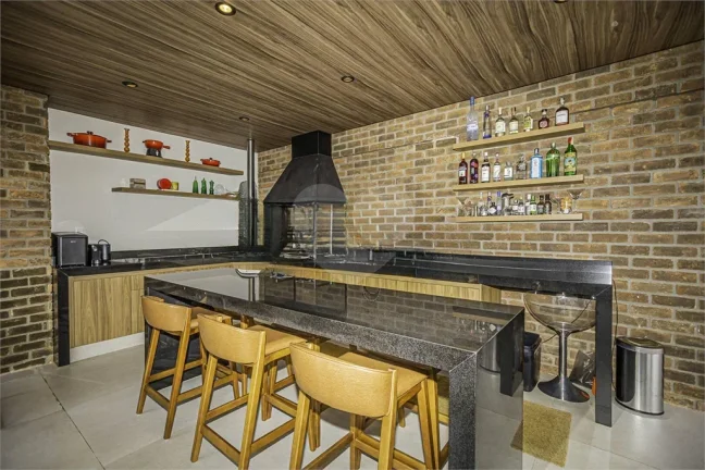 Imagem Apartamento à venda com 3 quartos, sendo 3 suítes, no condomínio Le Paysage, São Paulo - SP