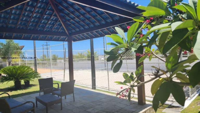 Imagem Terreno Condómino mar de Tabatinga enseada jacumã - Conde/PB