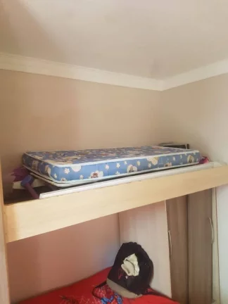 Imagem Apartamento com 2 dormitórios para alugar, 54 m² por R$ 1.912,00/mês - Parque São Vicente - Mauá/SP